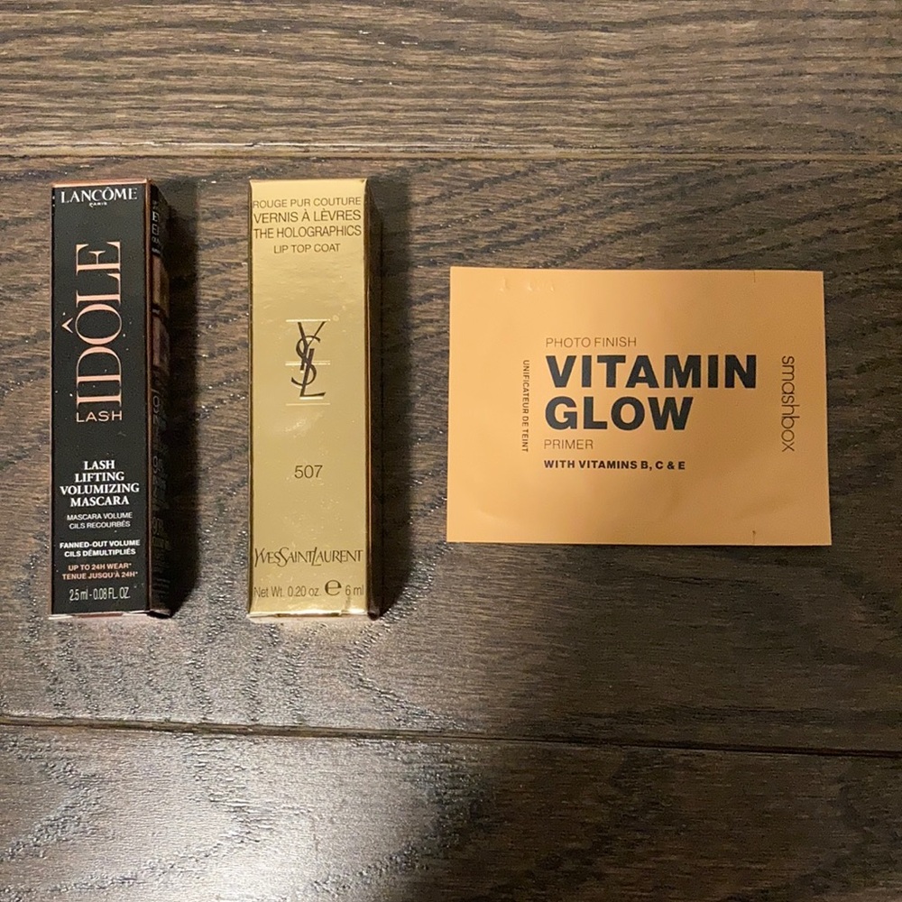 Makeup set